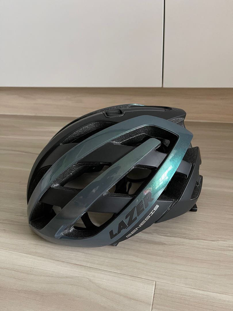 Lazer genesis limited edition 2021, Sports Equipment, Bicycles & Parts