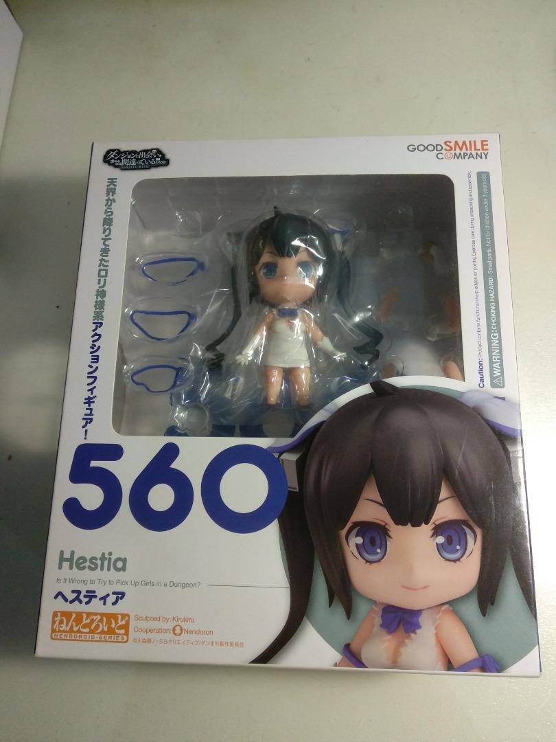 Danmachi nendoroid 2025