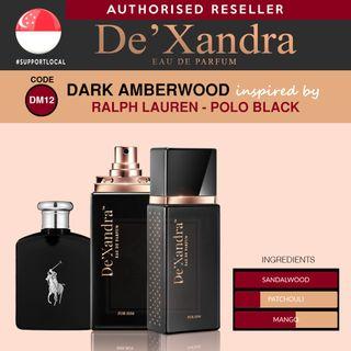 Polo black dexandra Clearance