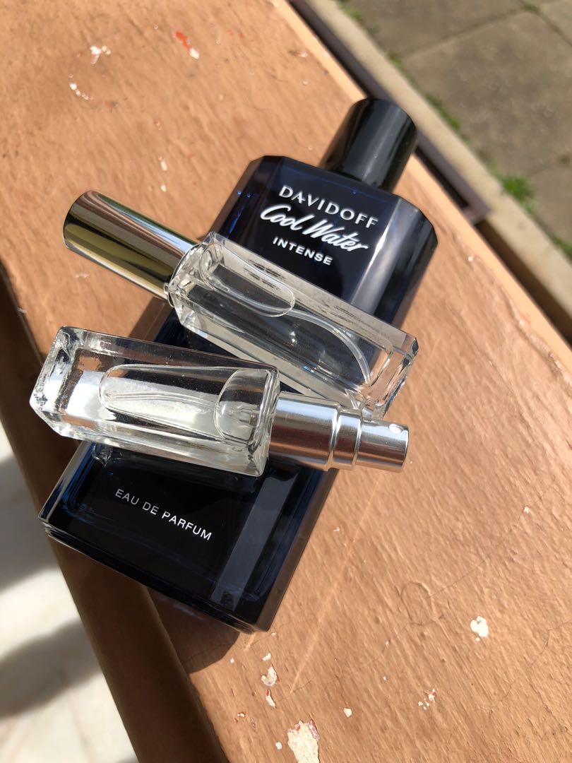 Jual davidoff 2025 cool water intense