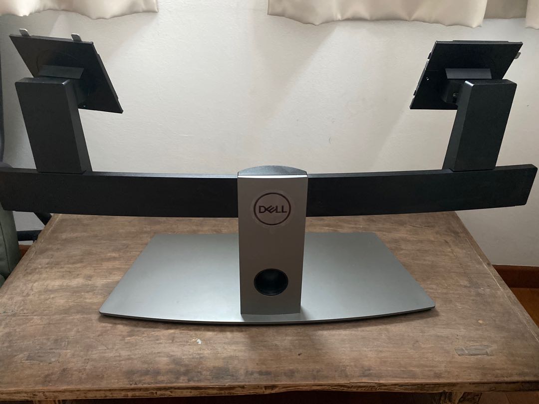 Dell Dual Monitor Stand MDS19, Computers & Tech, Parts & Accessories