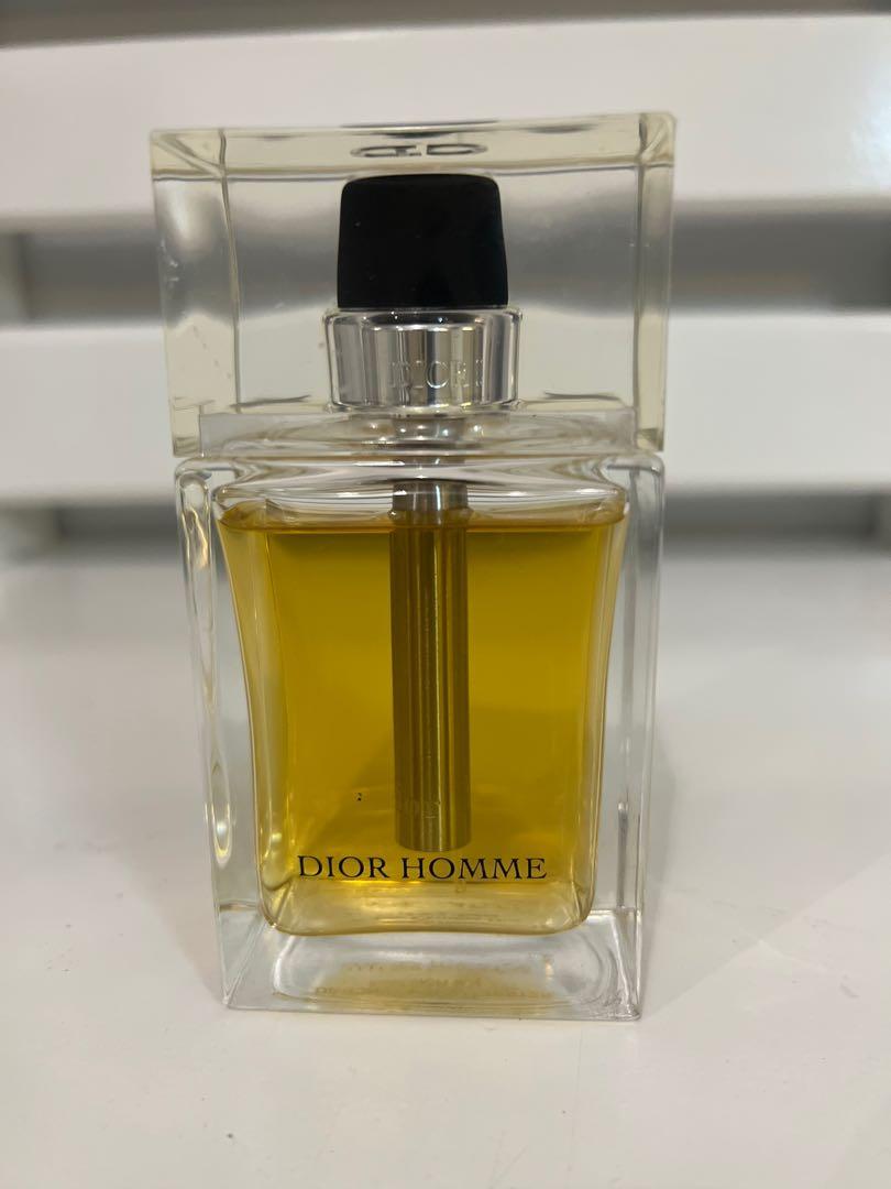 Dior Homme, Beauty & Personal Care, Fragrance & Deodorants on Carousell