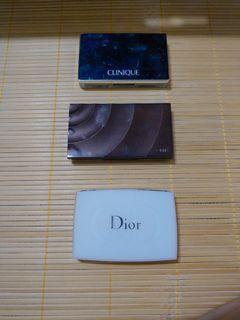 Dior Orbis 倩碧 粉餅盒