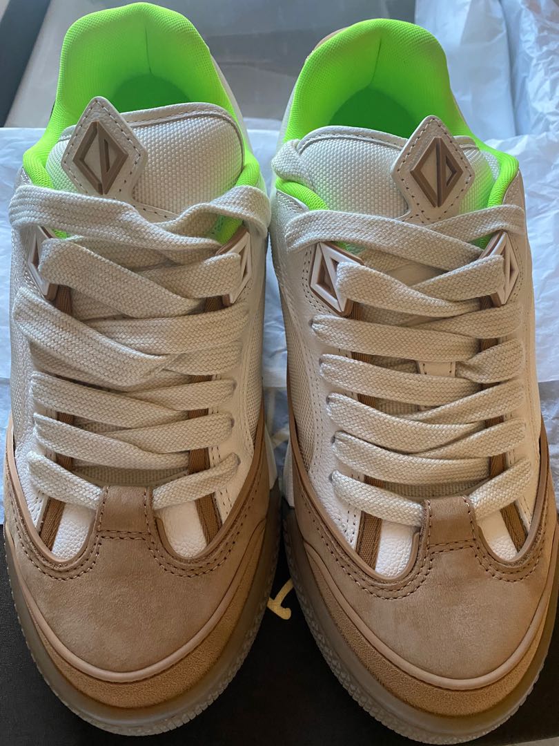 Dior x Travis scott Cactus jack B713, Men's Fashion, Footwear, Sneakers