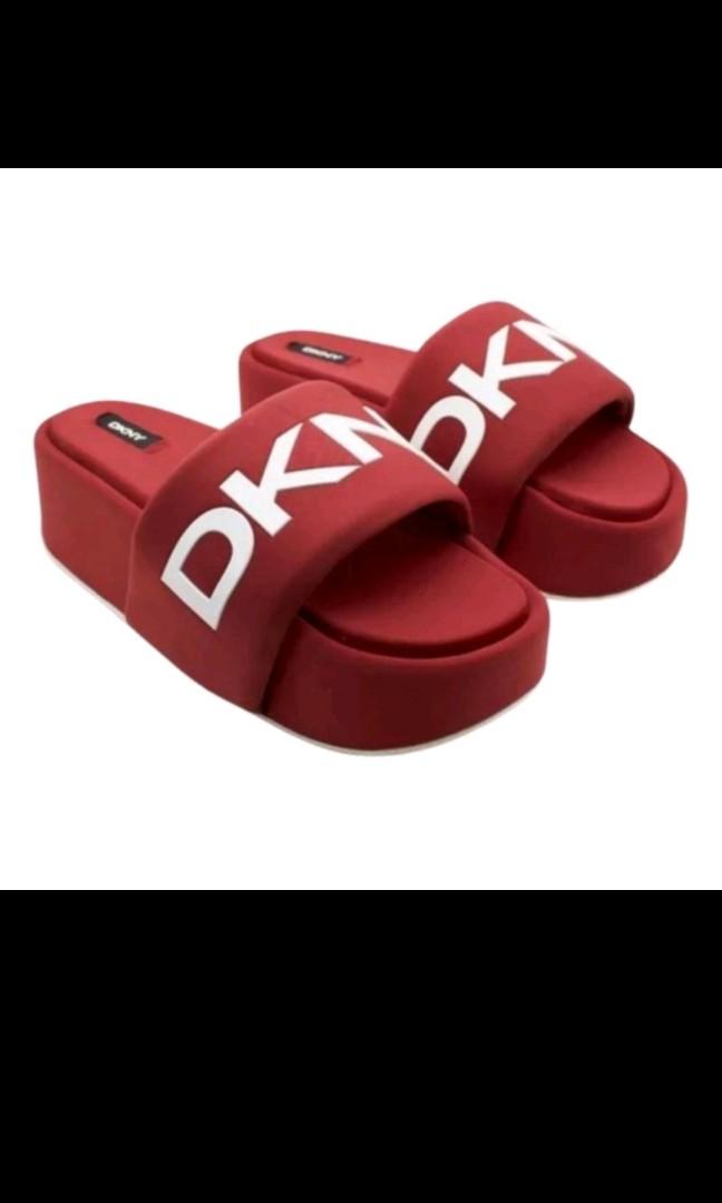 Red 2025 dkny slides