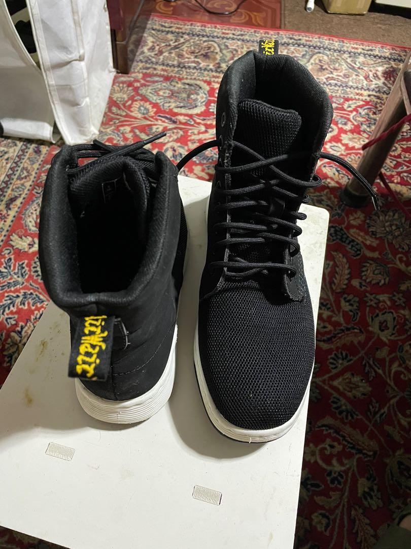 Dr Martens Rigal Mesh Limited Edition Uk6