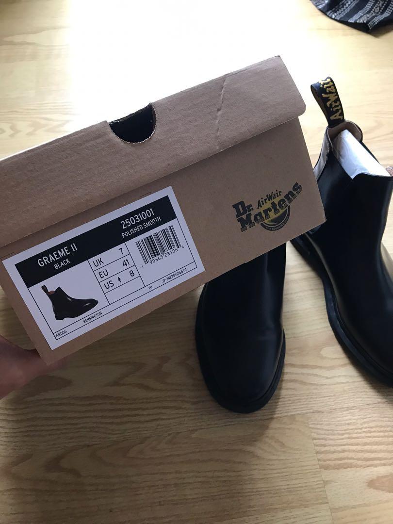 graeme 2 chelsea boots