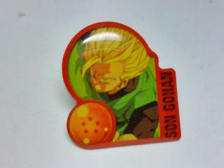 Dragon Ball Z DBZ Son Gohan Collectible Enamel Lapel Pin Badge Japan Anime Collection