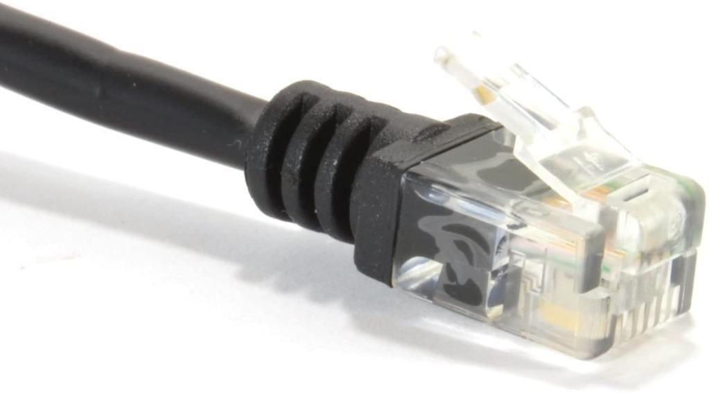 DSL 2+ High Speed Broadband Modem Cable RJ11, Computers & Tech, Parts ...