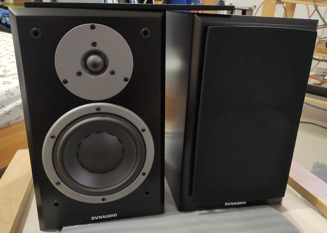 Dynaudio m20 review on sale