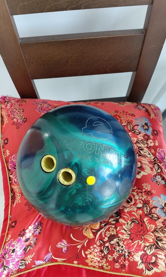 Ebonite Verdict Solid 13 lbs, Sports Equipment, Sports & Games