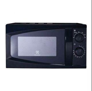 Electrolux EMM2003K Microwave Oven 700w 20L - Black