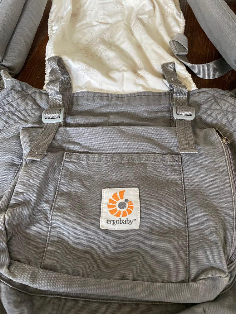 ERGOBABY ORIGINAL STARBURST Babies Kids Going Out Carriers