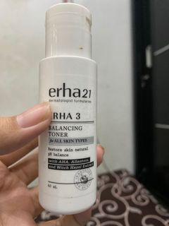Erha balancing toner