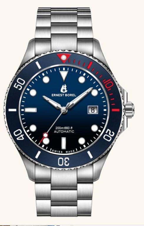 Ernest 2025 borel uhr