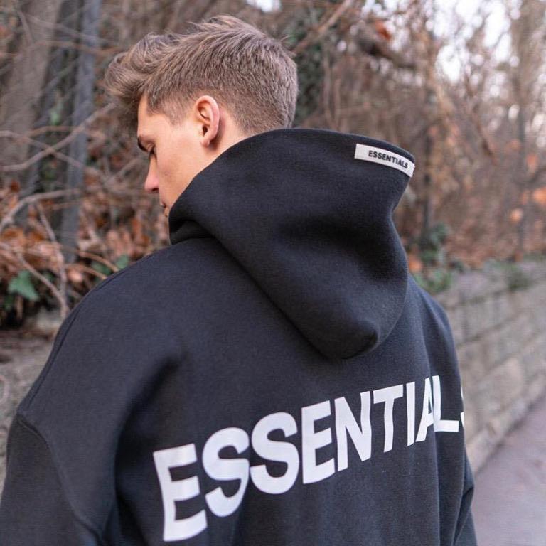 Fog 2025 3m hoodie