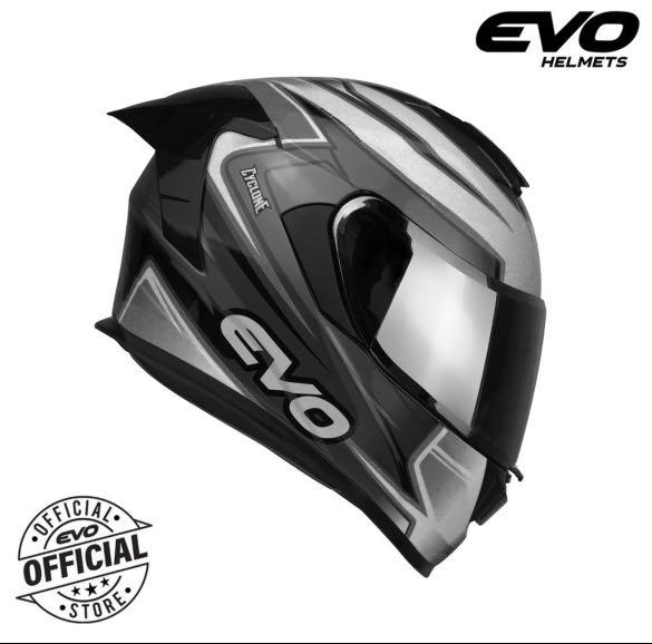 Evo dual shop visor
