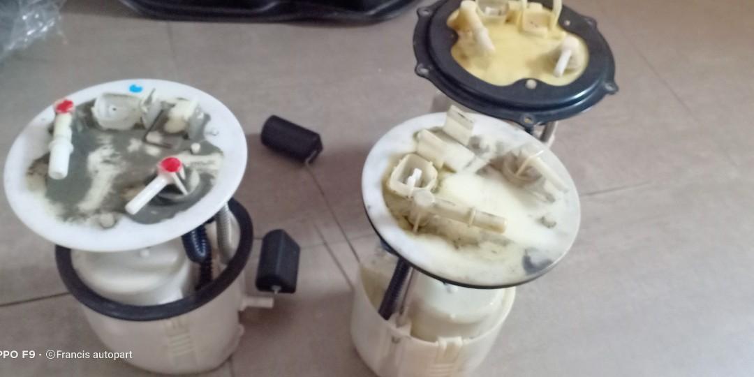 Evo x fuel pump and casing, Car Accessories, Accessories on Carousell