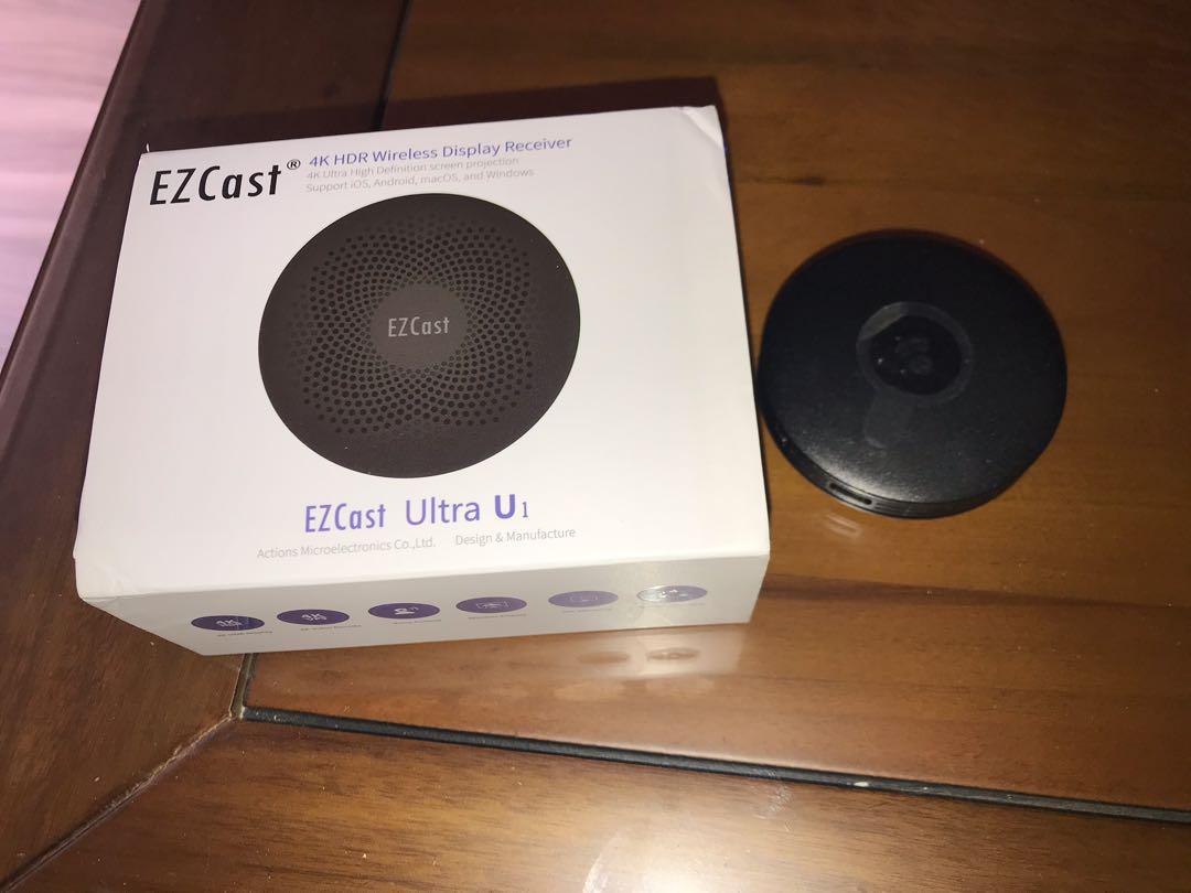 EZCast Ultra U1