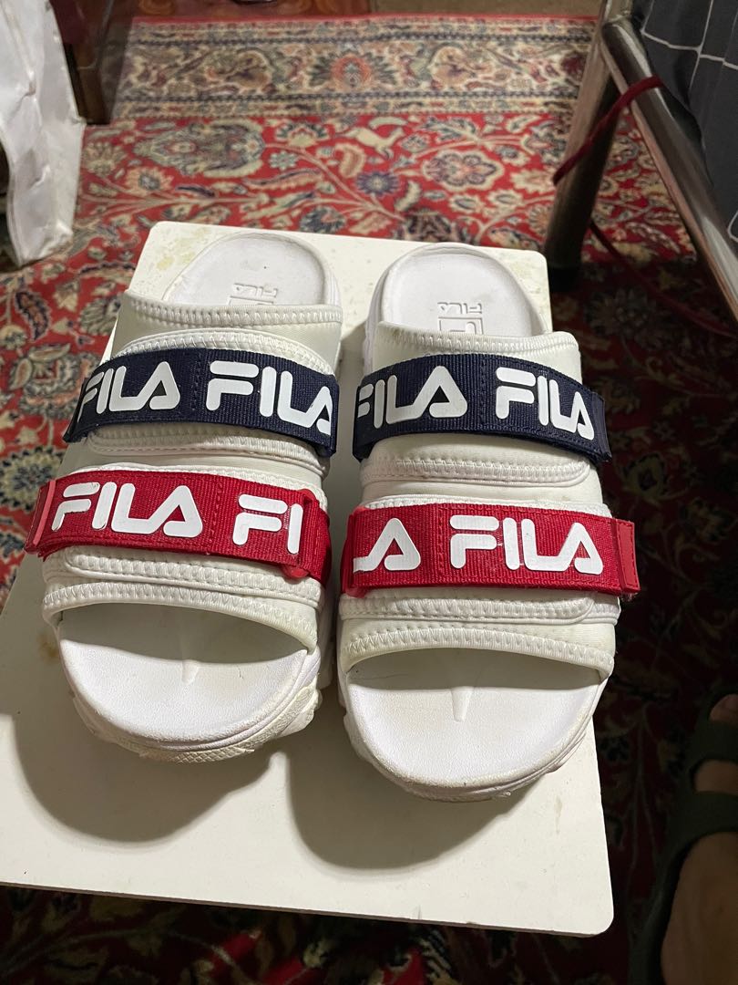 Fila disruptor outlet 2 slides