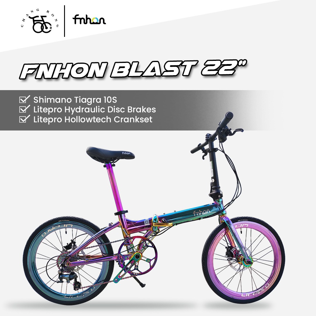 fnhon blast disc brake