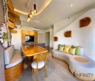 For Sale 2 Bedroom in Proscenium Lincoln Tower by Rockwell Makati