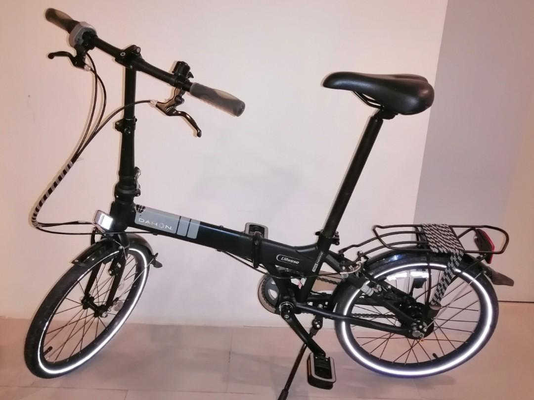 For Sale DAHON VITESSE D5 STURMEY ARCHER IGH Folding Bike