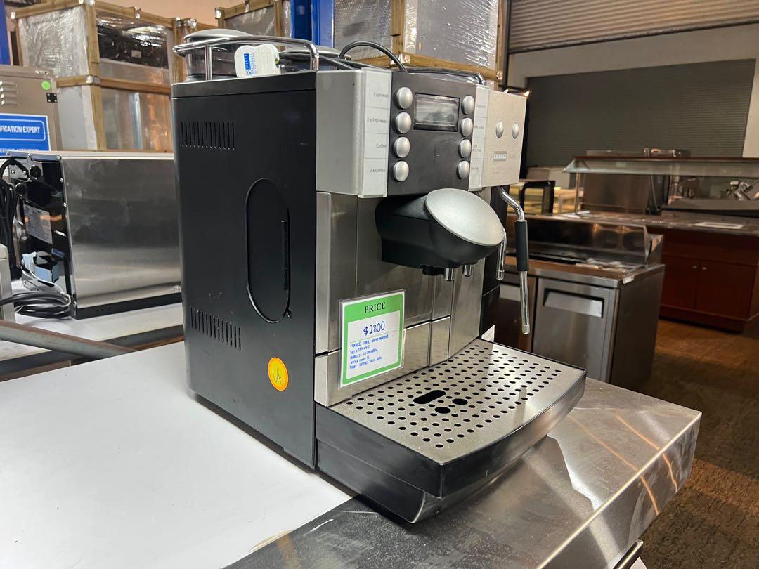 Franke Flair Coffee Machine, TV & Home Appliances, Kitchen Appliances, Coffee Machines & Makers