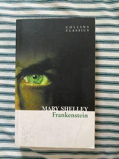 Frankenstein - Mary Shelley (classic)
