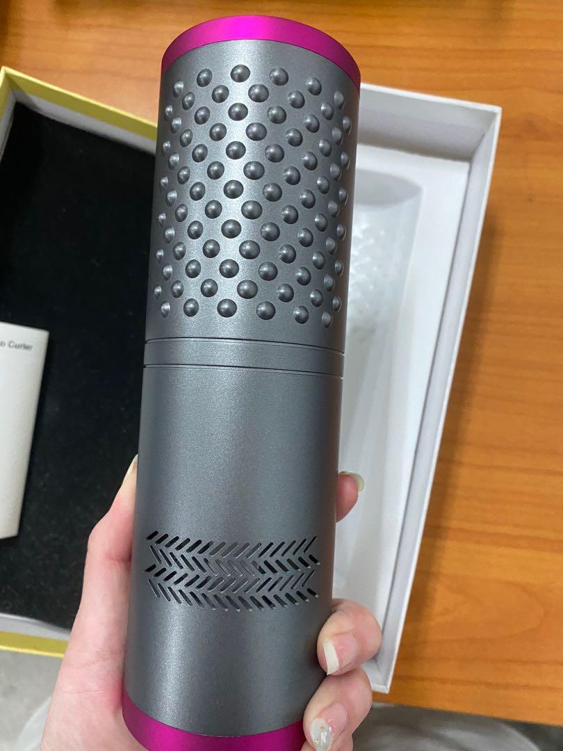 [Free courier] Portable Automatic Hair Divider, Beauty & Personal Care