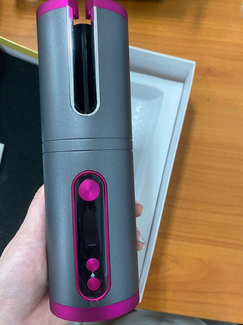 [Free courier] Portable Automatic Hair Divider, Beauty & Personal Care