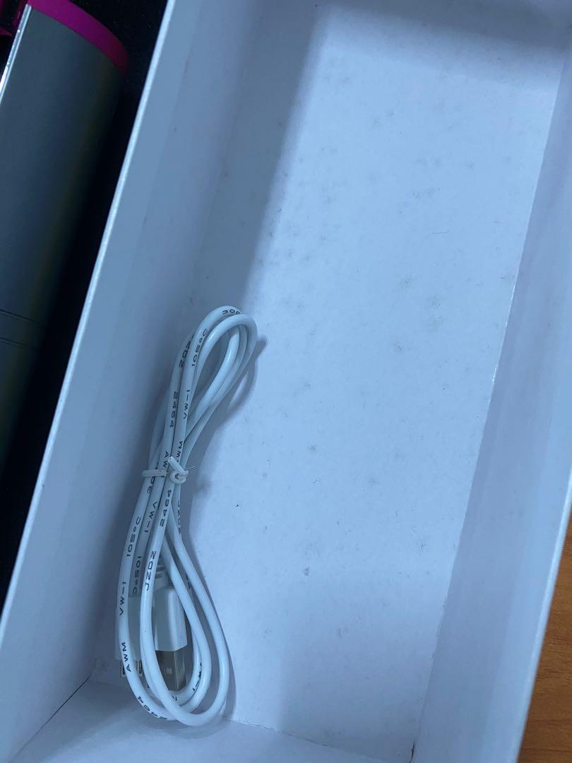 [Free courier] Portable Automatic Hair Divider, Beauty & Personal Care