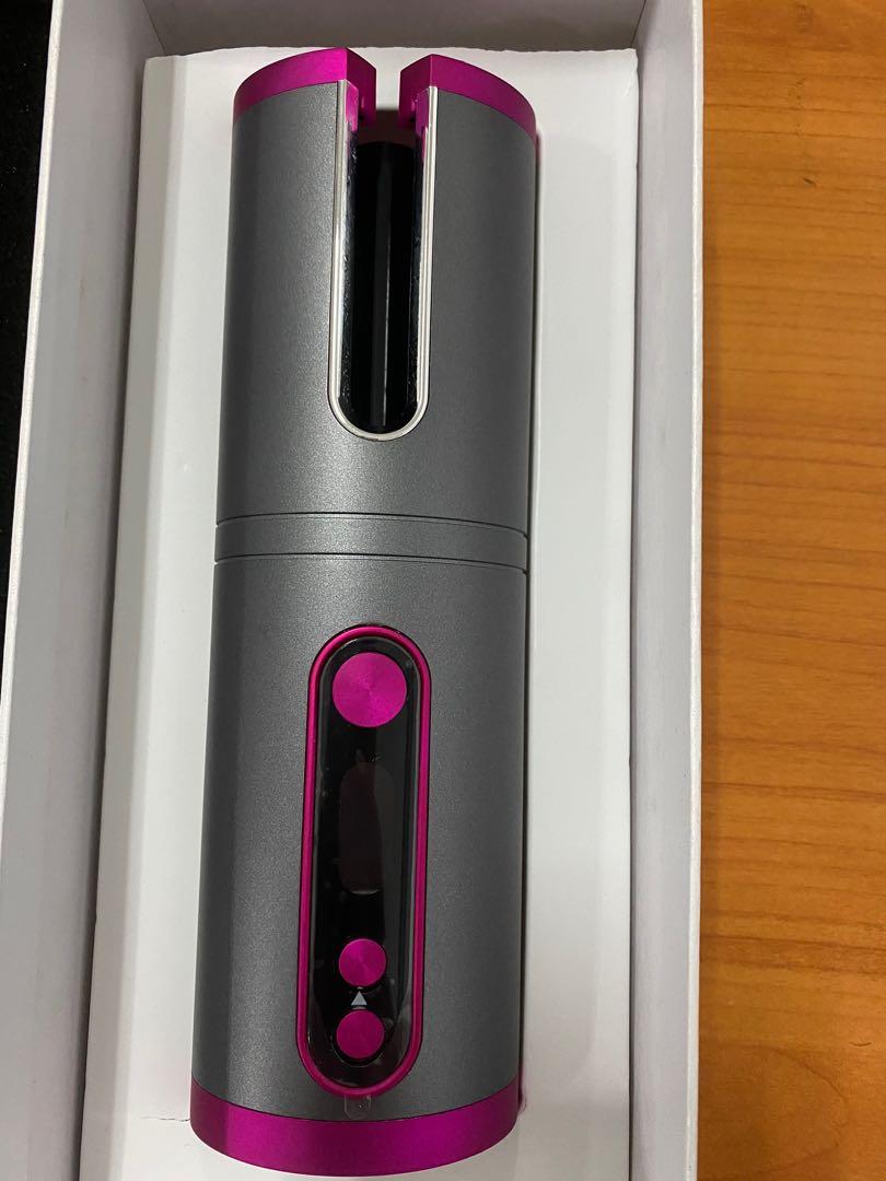 [Free courier] Portable Automatic Hair Divider, Beauty & Personal Care