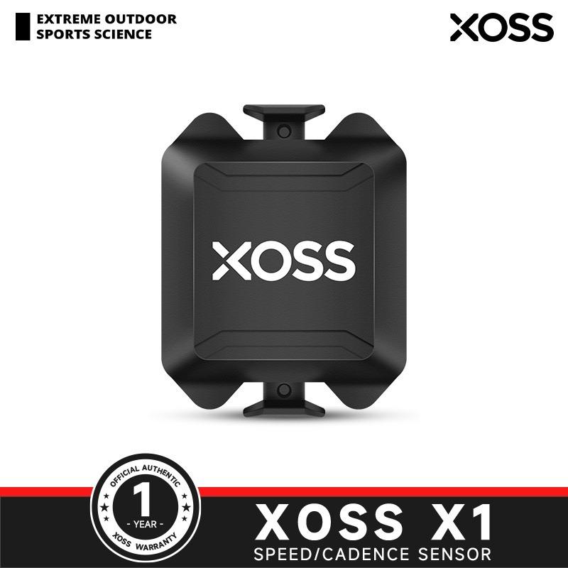 Xoss speed hotsell sensor