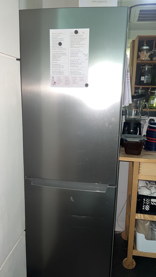 FRIDGE/FREEZER BOSCH KGN33NL30 2019, TV & Home Appliances, Kitchen