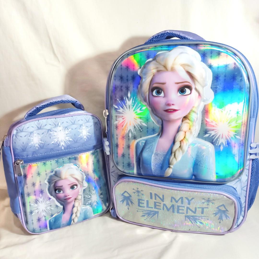 Frozen school bag set online