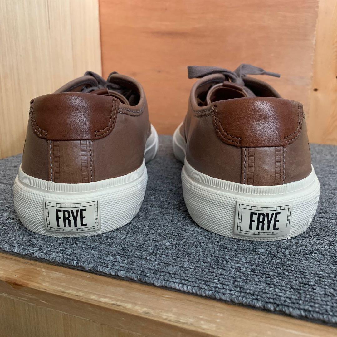 Frye ludlow sneaker clearance