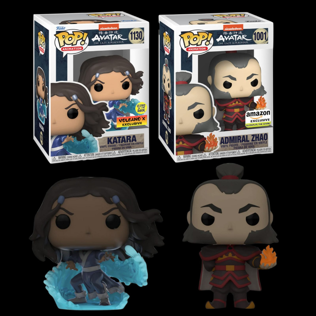 Funko Pop! Avatar: The Last Airbender 