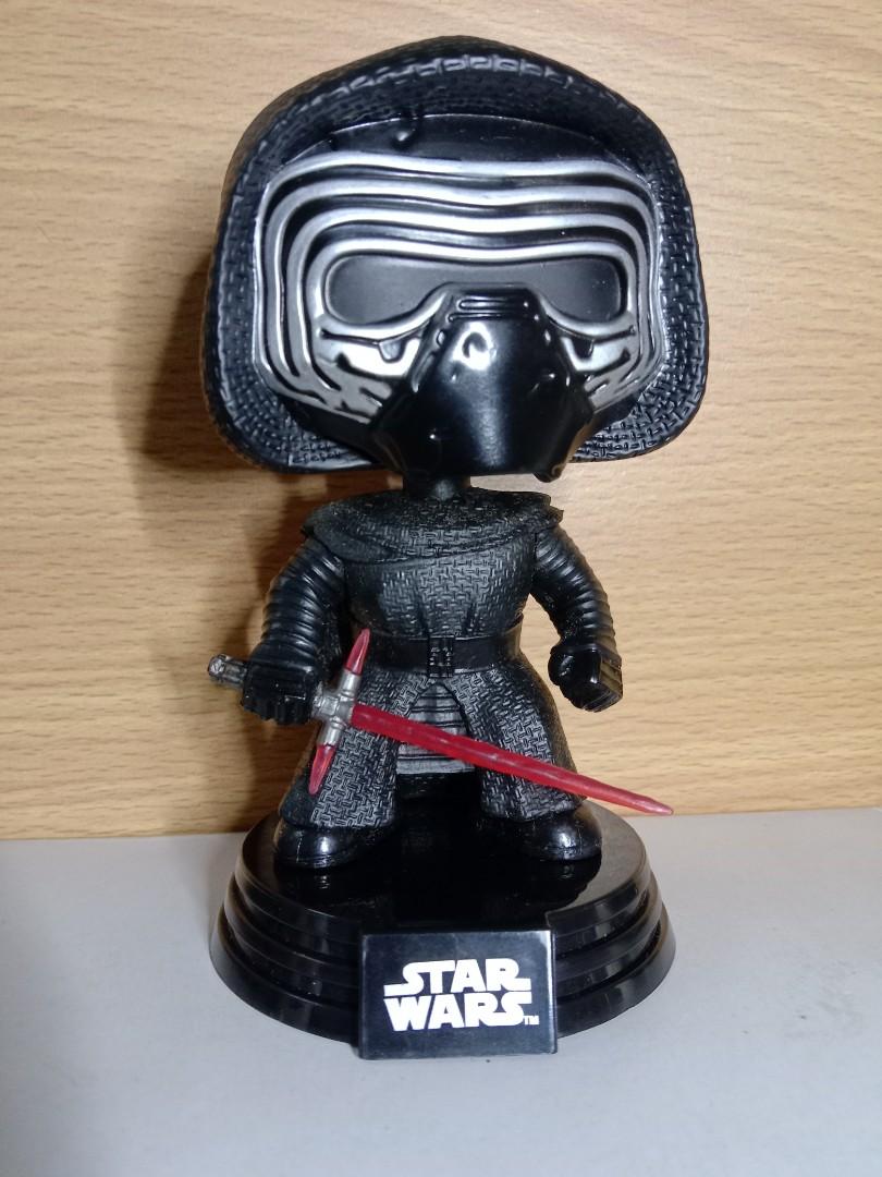 Funko Pop Kylo Ren Star Wars Hobbies Toys Toys Games on