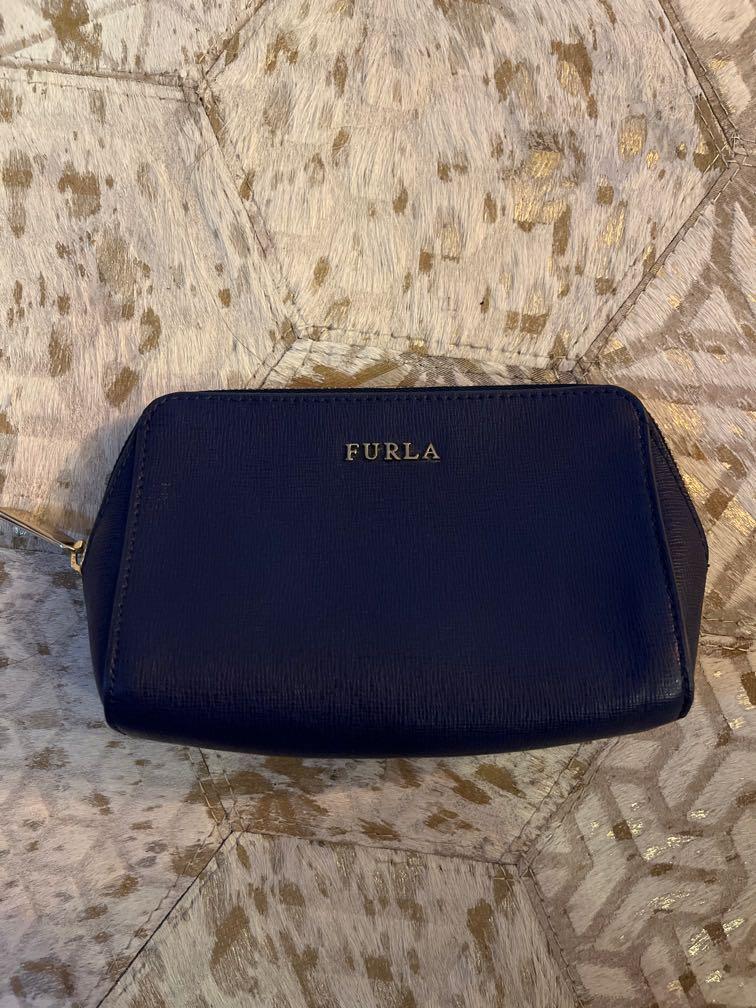 Furla pouch top bag