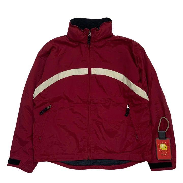 GAP OUTDOOR JACKET, Fesyen Pria, Pakaian , Baju Luaran di ...