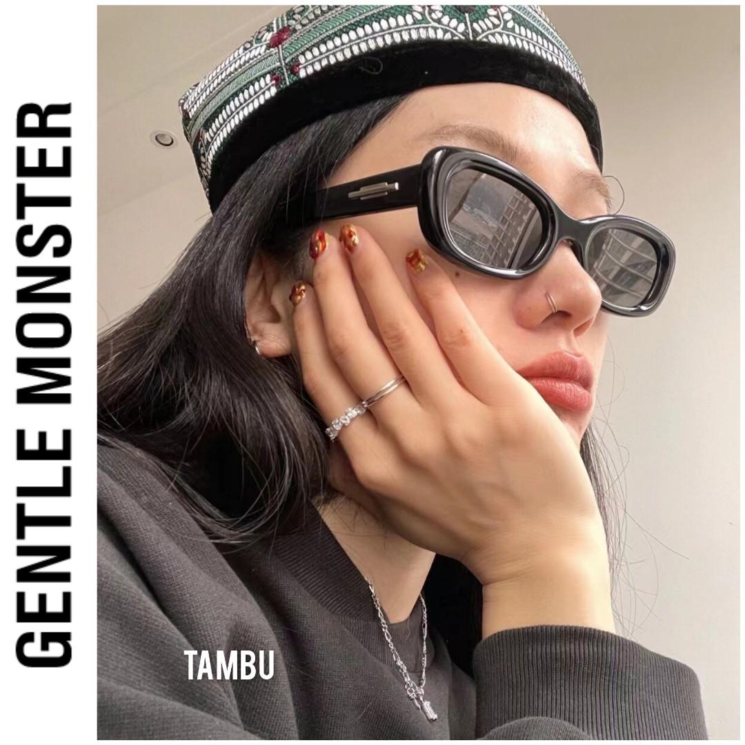 Gentle monster tambu sunglasses 韓國太陽眼鏡, 女裝, 手袋及銀包