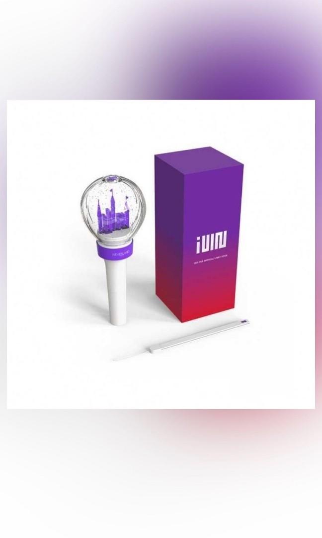 GIDLE LIGHTSTICK Hobbies Toys Collectibles Memorabilia K