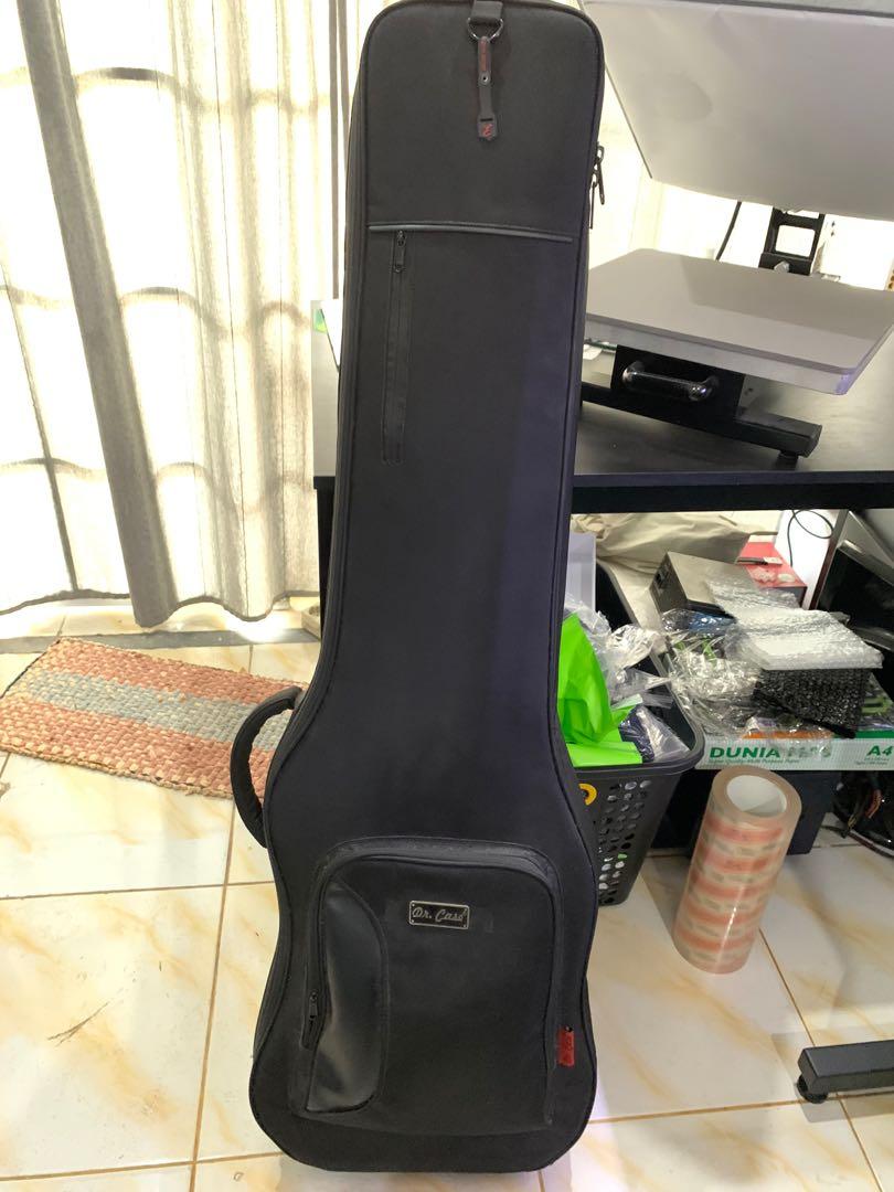 Dr case top gig bag