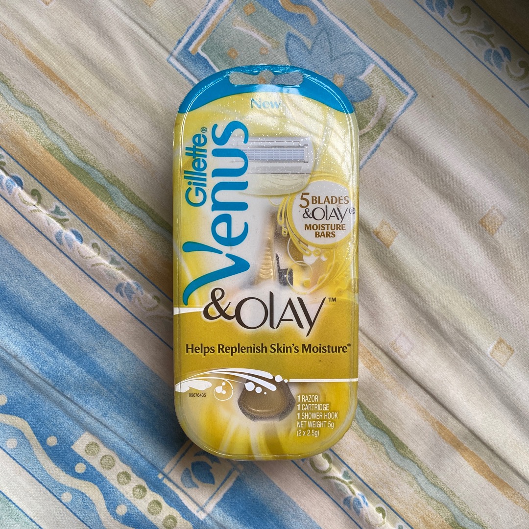 Gillette Venus Razor Venus & Olay, Beauty & Personal Care, Bath