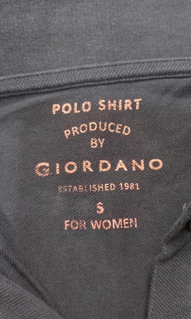 Giordano polo shirt (Category: Shirts) located in Santa Rosa. Submitted by etjam (Listing ID 1176095788, Image 2). Description: .