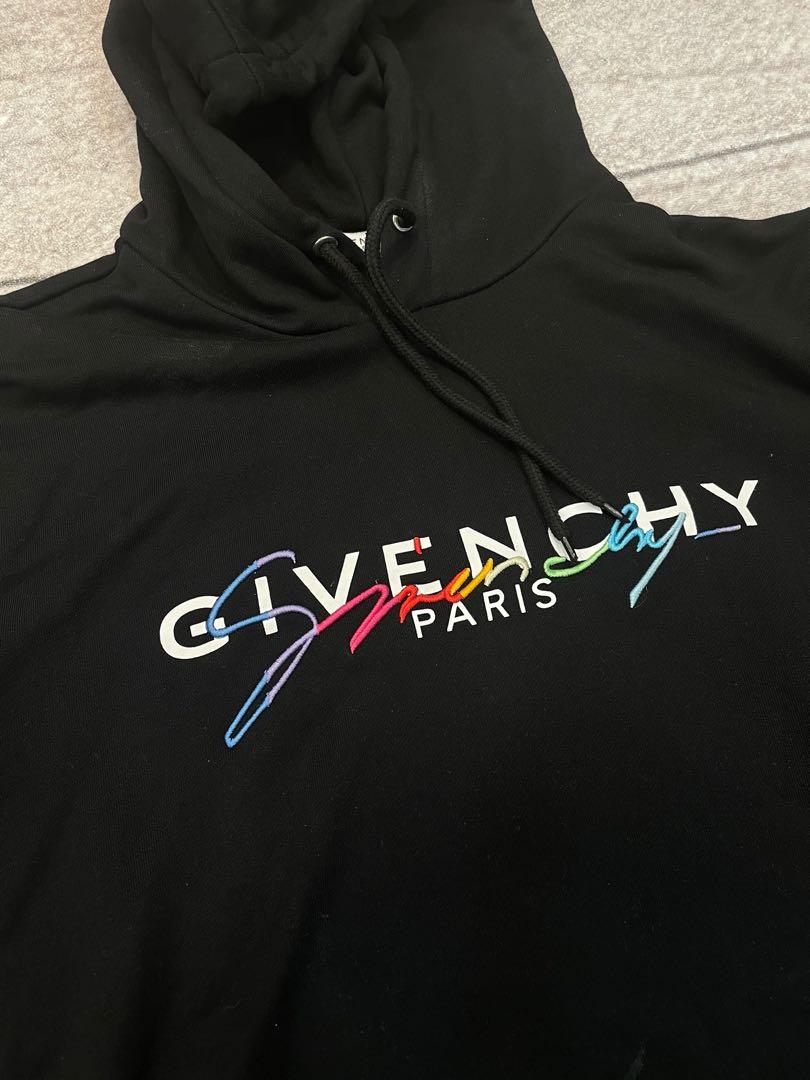 Givenchy Hoodie, Men's Fashion, Coats, Jackets and Outerwear on Carousell