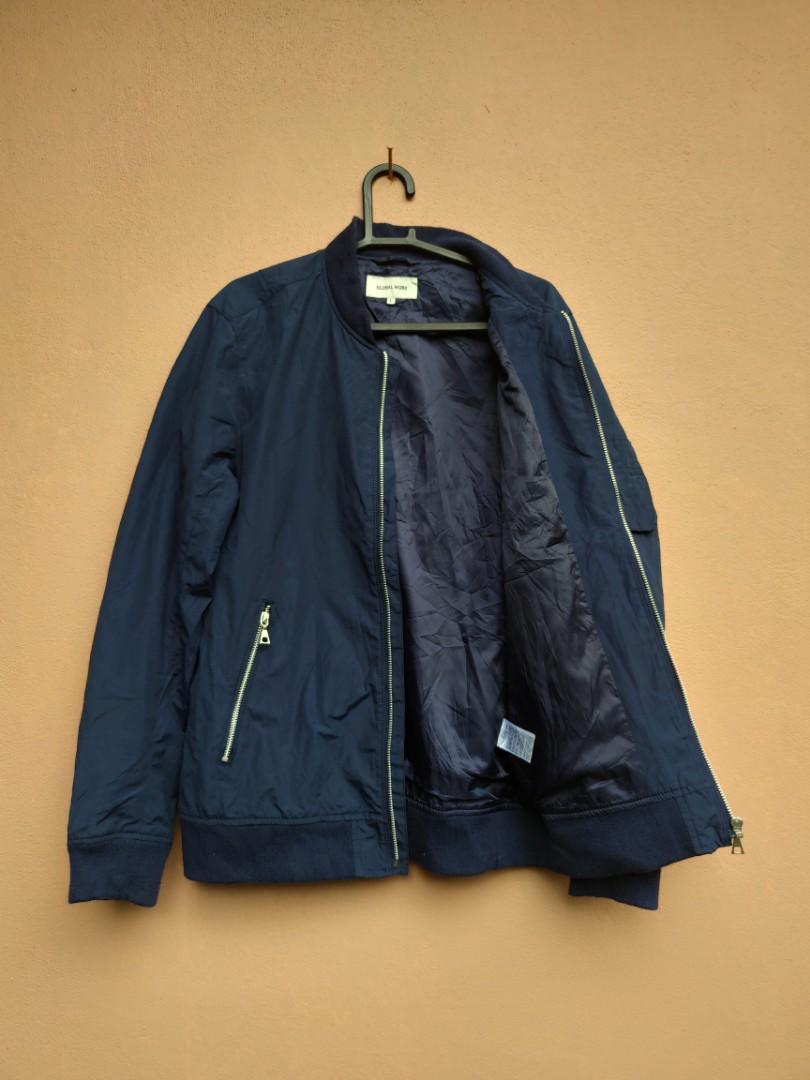 Global 2025 work jacket