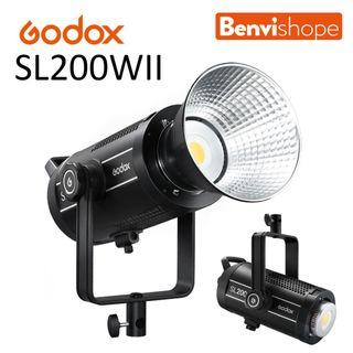 Godox SL 200 ii Led continuous lighting ver 2