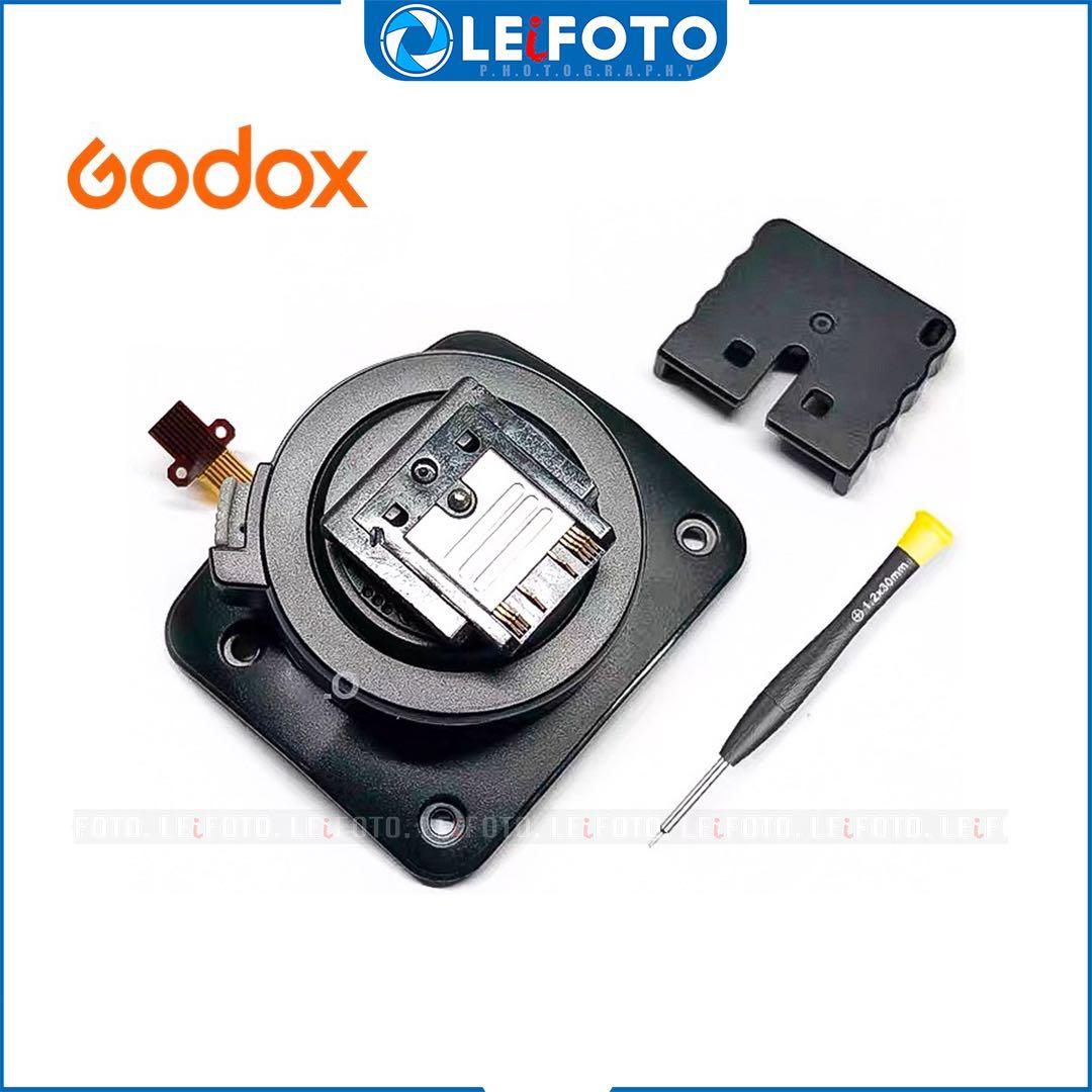 Godox V1S Hot Shoe Mount Foot, Flash Hot Shoe Replacement